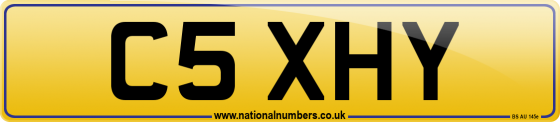 C5 XHY