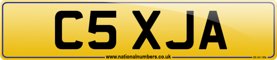 C5 XJA