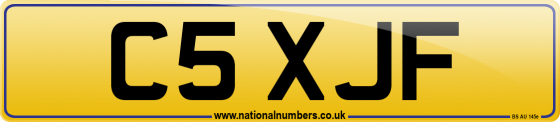 C5 XJF
