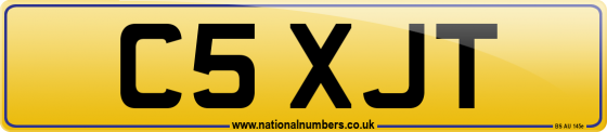 C5 XJT
