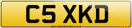 C5 XKD