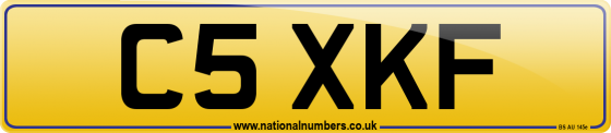 C5 XKF