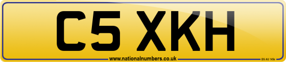 C5 XKH