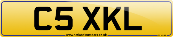 C5 XKL