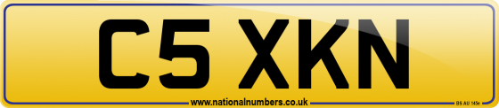 C5 XKN