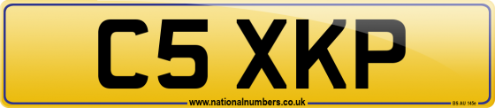 C5 XKP