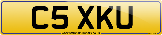 C5 XKU