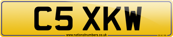 C5 XKW