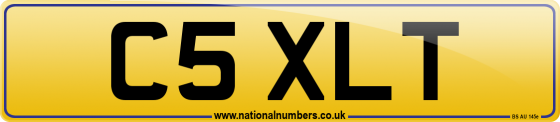 C5 XLT