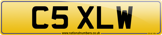 C5 XLW