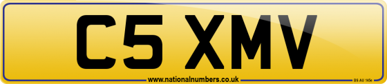 C5 XMV