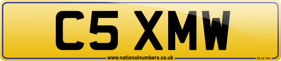 C5 XMW