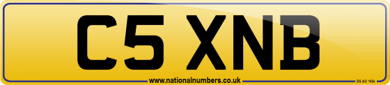 C5 XNB
