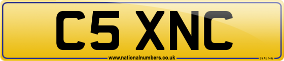 C5 XNC