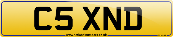 C5 XND