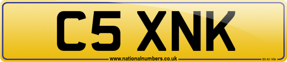 C5 XNK