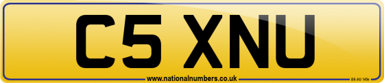 C5 XNU