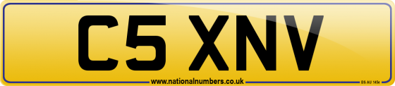 C5 XNV