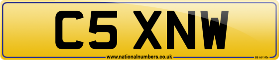 C5 XNW
