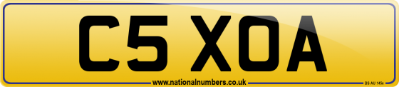 C5 XOA