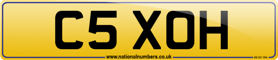 C5 XOH