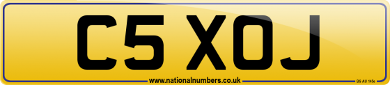 C5 XOJ