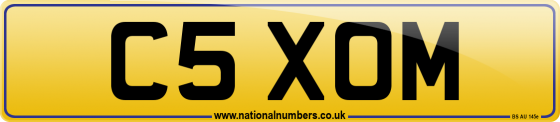 C5 XOM