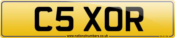 C5 XOR
