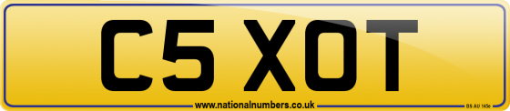 C5 XOT