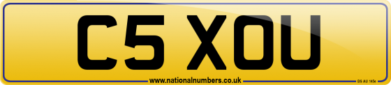 C5 XOU