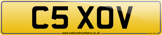 C5 XOV