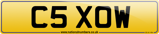 C5 XOW
