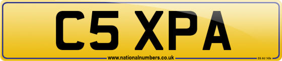 C5 XPA