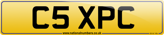 C5 XPC