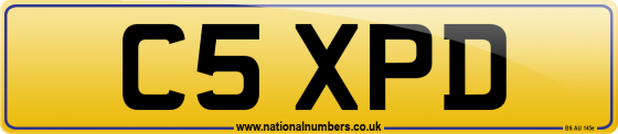 C5 XPD