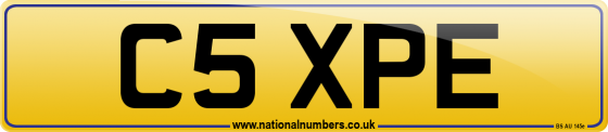 C5 XPE
