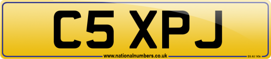 C5 XPJ