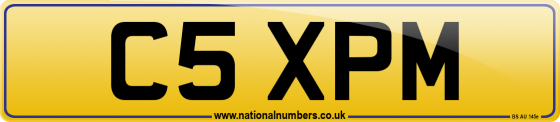 C5 XPM