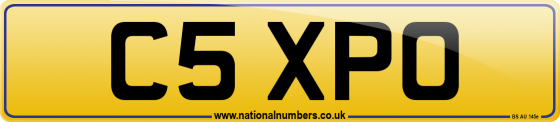 C5 XPO