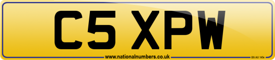 C5 XPW