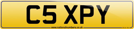 C5 XPY