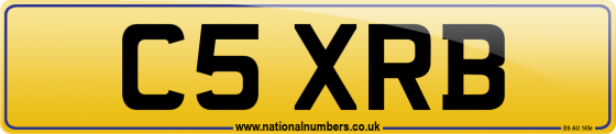 C5 XRB