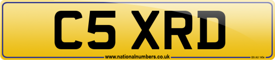 C5 XRD
