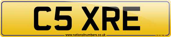 C5 XRE