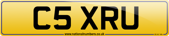 C5 XRU
