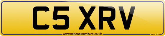 C5 XRV
