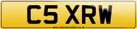 C5 XRW