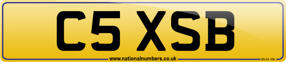 C5 XSB