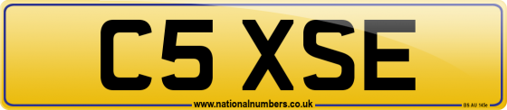 C5 XSE
