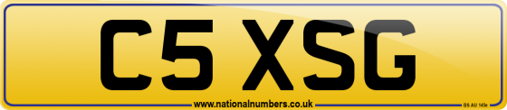 C5 XSG